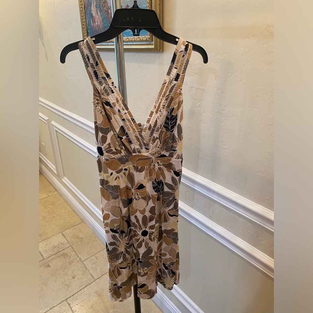 Tommy Bahama medium tank dress
